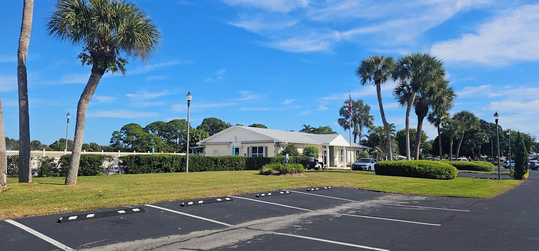 HIGH POINT OF FORT PIERCE - Residential