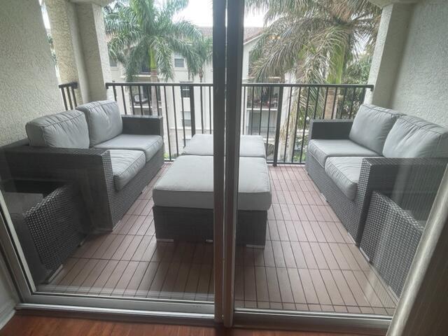 TUSCANY ON THE INTRACOASTAL CONDO - Residential Lease