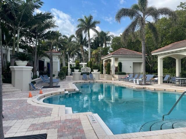 TUSCANY ON THE INTRACOASTAL CONDO - Residential Lease