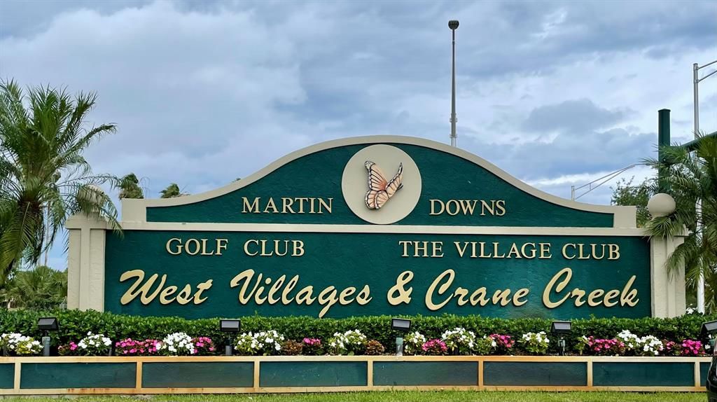 Photo of 2930 SW Westlake Circle, Palm City, FL 34990 (MLS # R10885067)