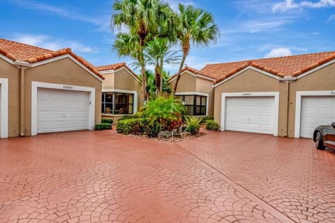 A home in Boca Raton