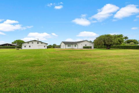 A home in Southwest Ranches