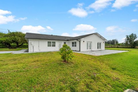 A home in Southwest Ranches