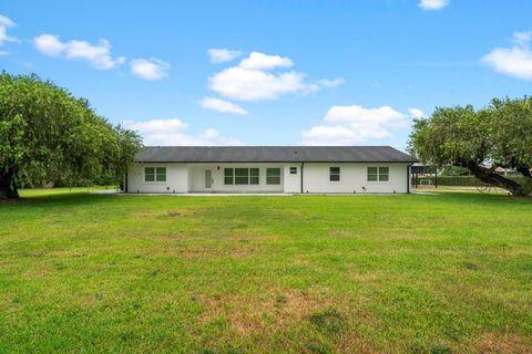 A home in Southwest Ranches