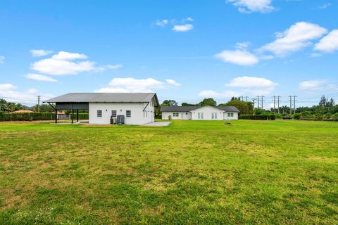 A home in Southwest Ranches