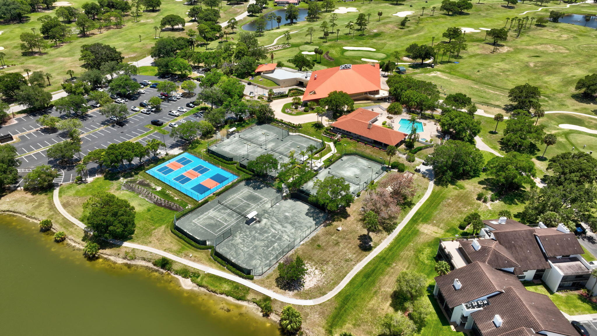 LAKESHORE VILLAGE OF MEADOWOOD PHASE 1 - Residential
