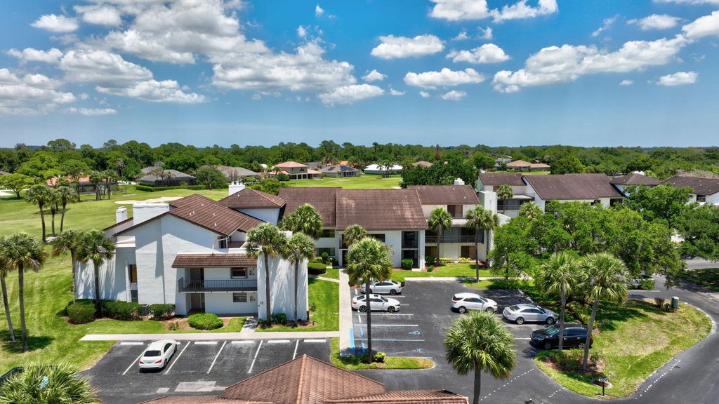 Photo of 3500 Twin Lakes Terrace #202, Fort Pierce, FL 34951 (MLS # B26026801)