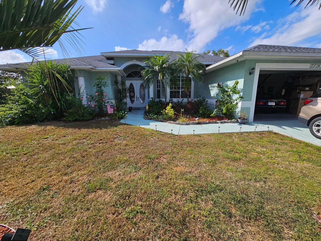 Photo of 2720 SE Kern Road, Port Saint Lucie, FL 34984 (MLS # R11139622)
