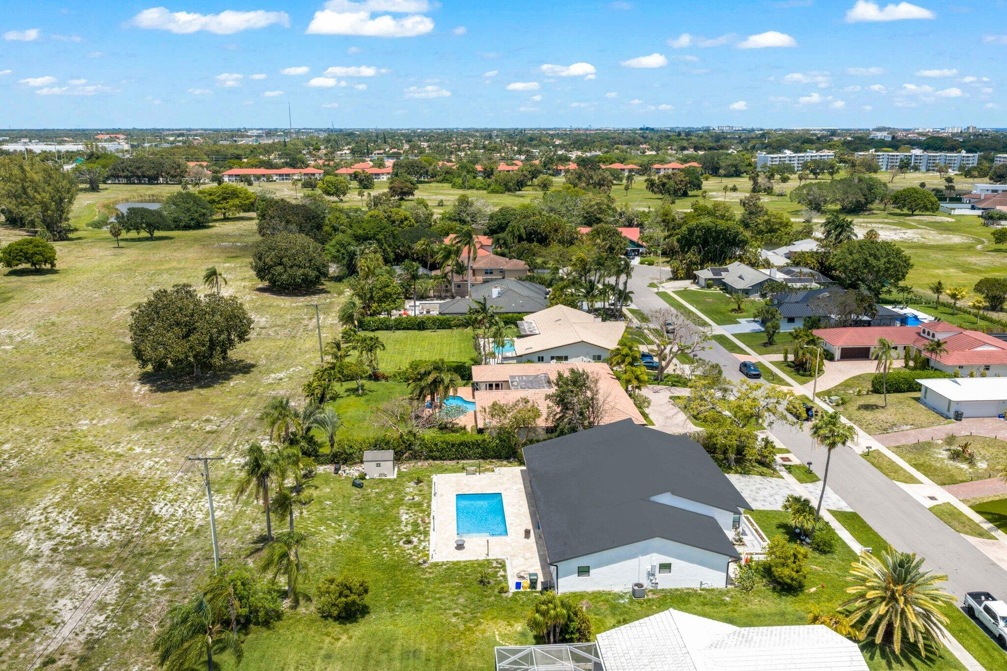 BOCA TEECA SEC 5 - Residential