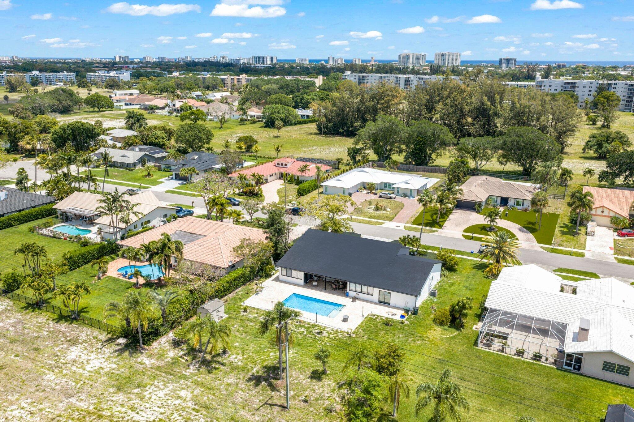 BOCA TEECA SEC 5 - Residential