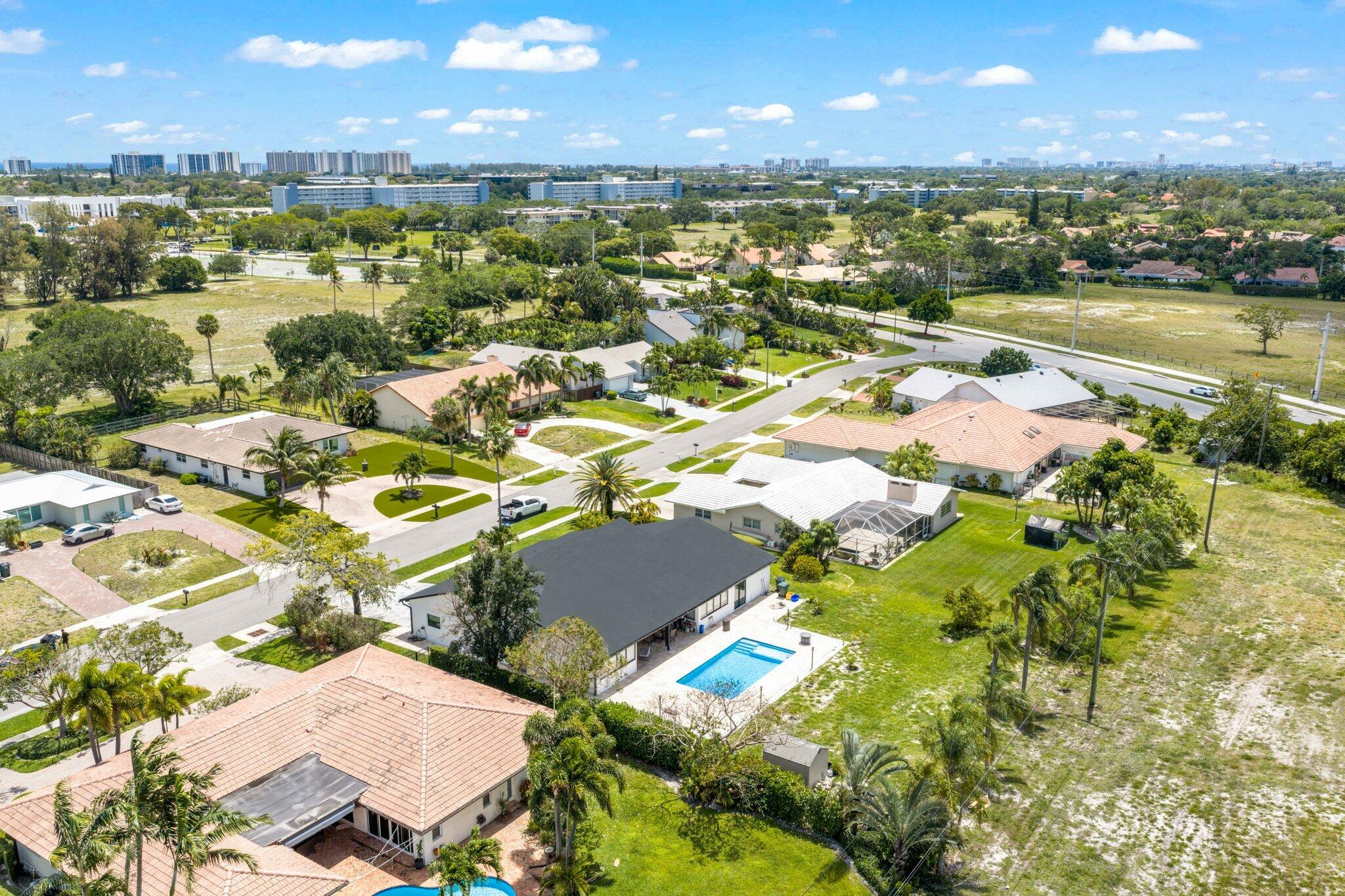 BOCA TEECA SEC 5 - Residential