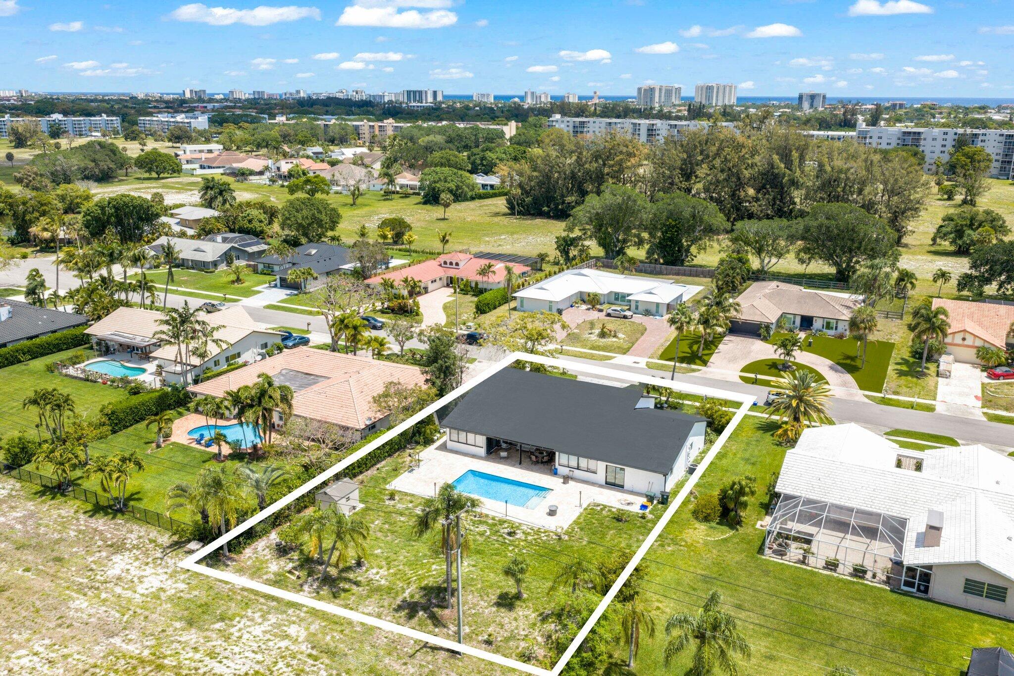 BOCA TEECA SEC 5 - Residential