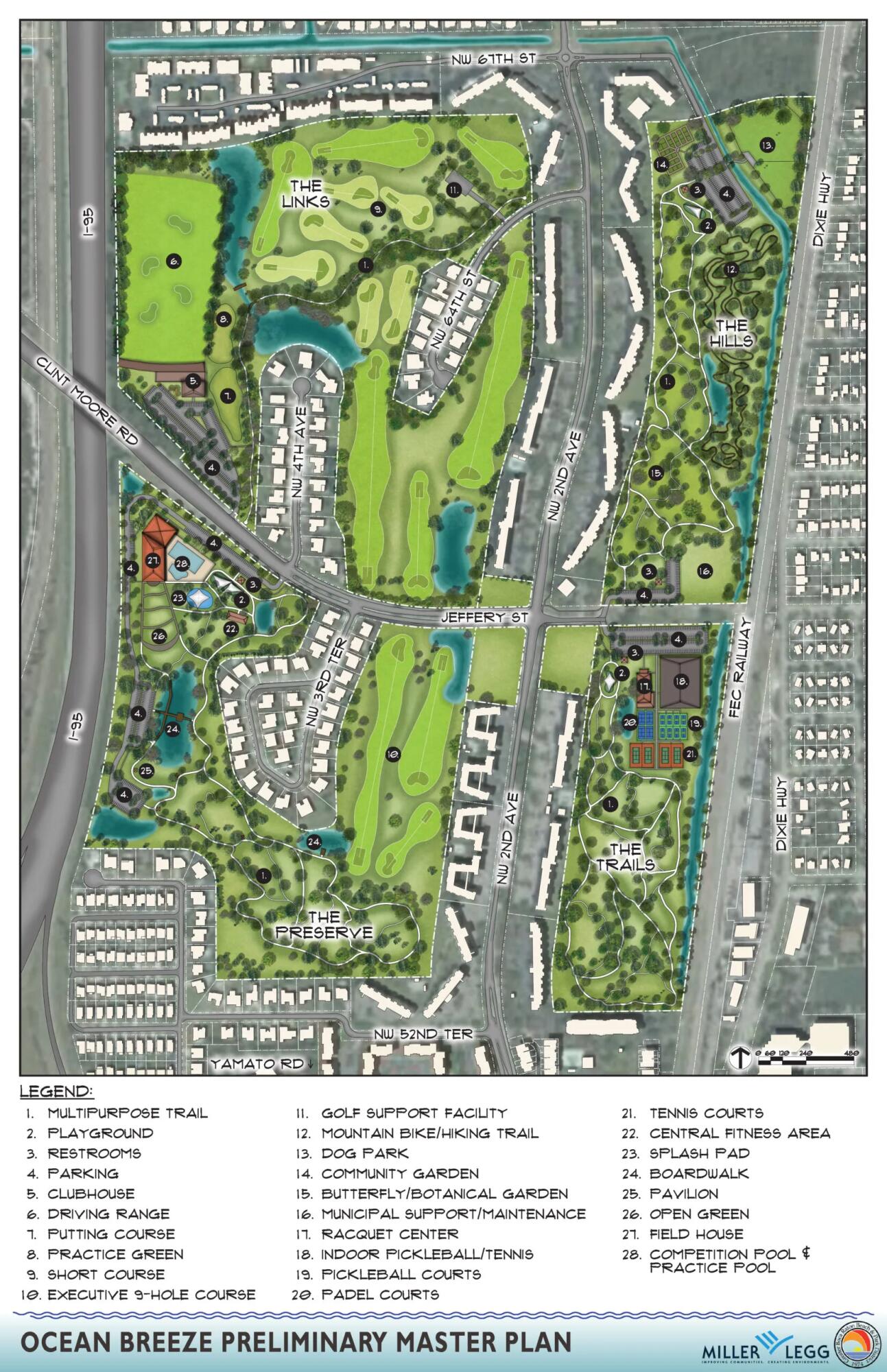 BOCA TEECA SEC 5 - Residential