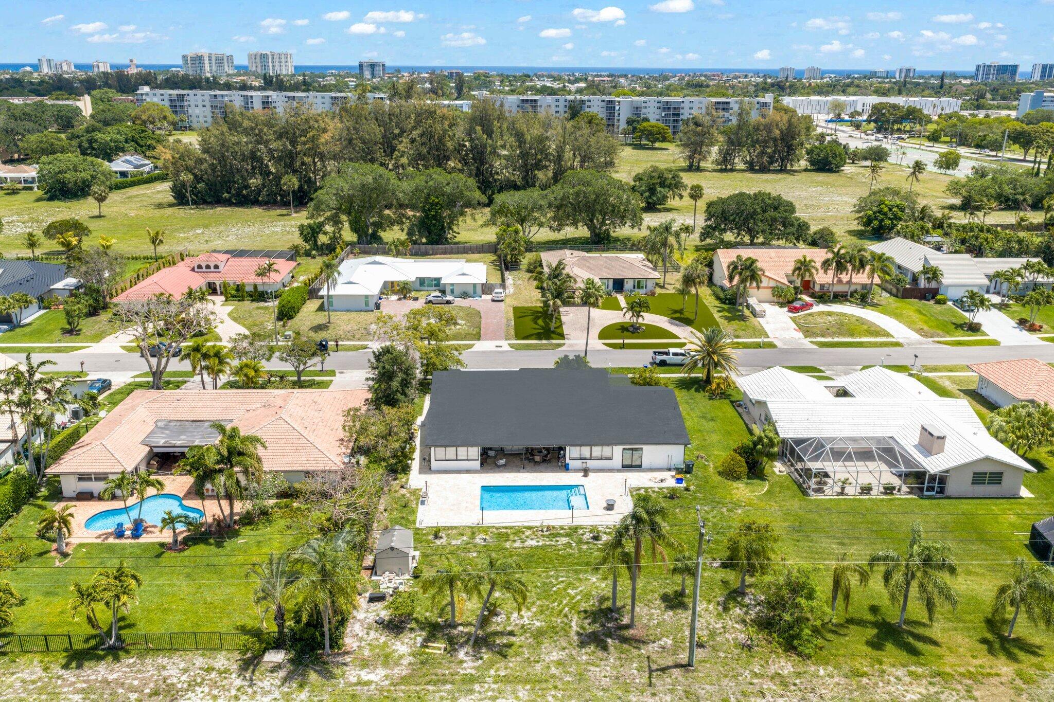 BOCA TEECA SEC 5 - Residential