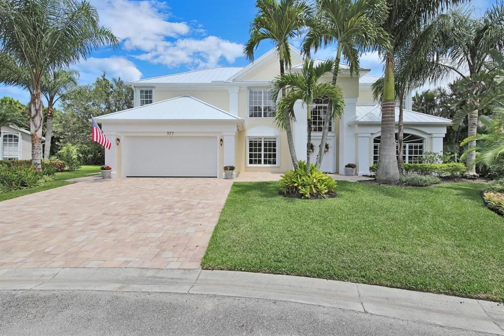 Photo of 377 NW Canna Way, Jensen Beach, FL 34957 (MLS # R10731776)