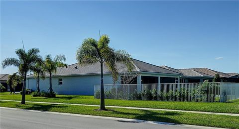 A home in Port Saint Lucie