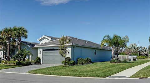 A home in Port Saint Lucie