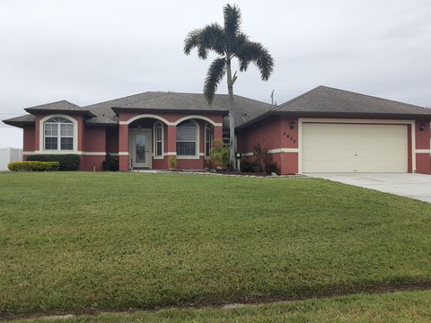 A home in Port St Lucie