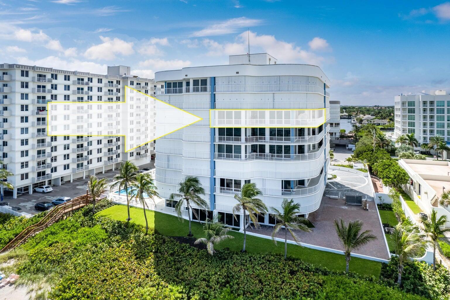 VILLA MARE CONDO - Residential