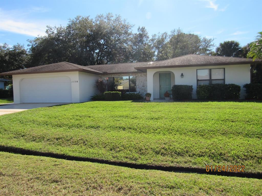 Photo of 1150 SE Maxwell Lane, Port Saint Lucie, FL 34952 (MLS # R10772429)