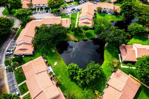 A home in Boca Raton