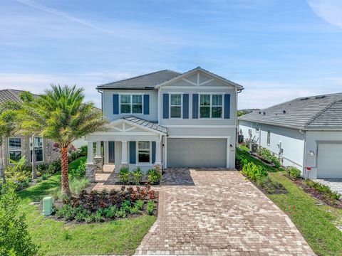 A home in Palm Beach Gardens