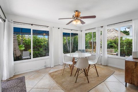 A home in Pompano Beach