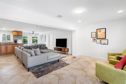 A home in Pompano Beach