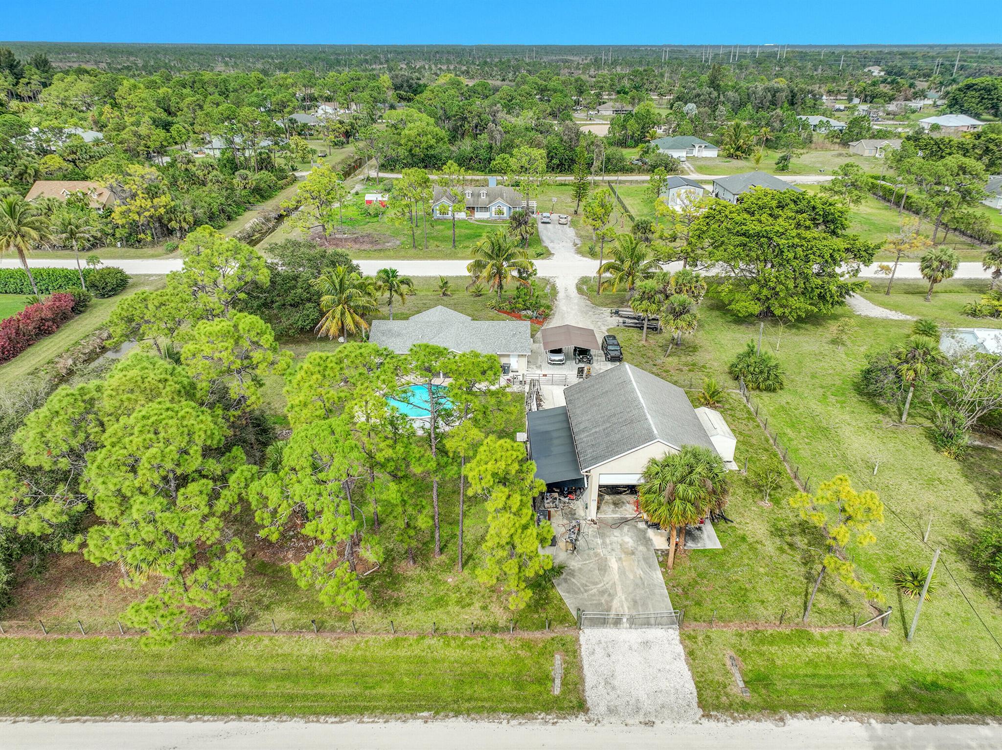The Acreage - Residential