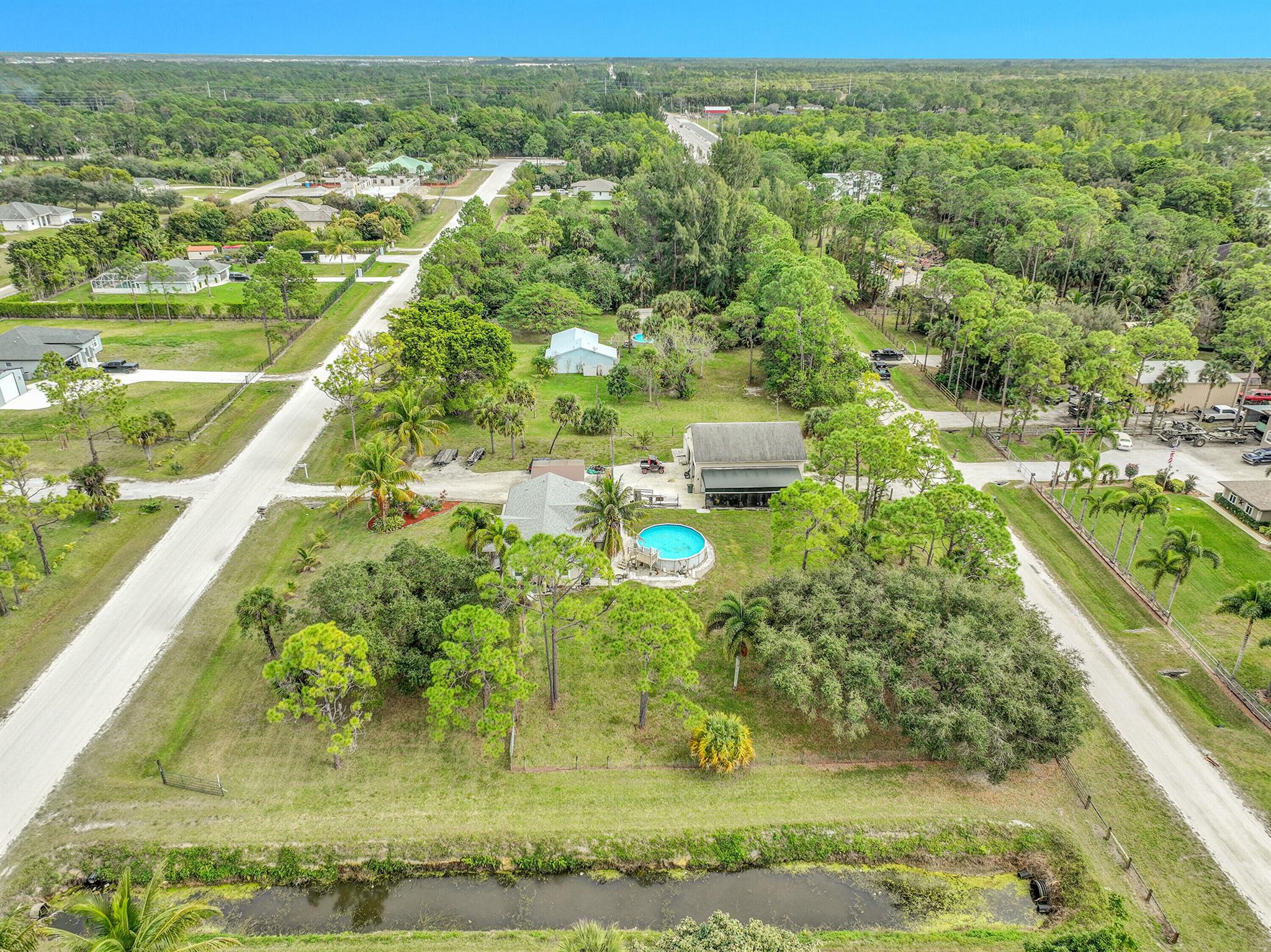 The Acreage - Residential