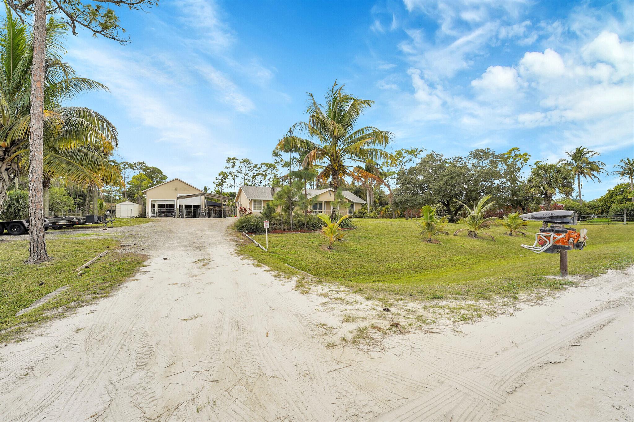 The Acreage - Residential