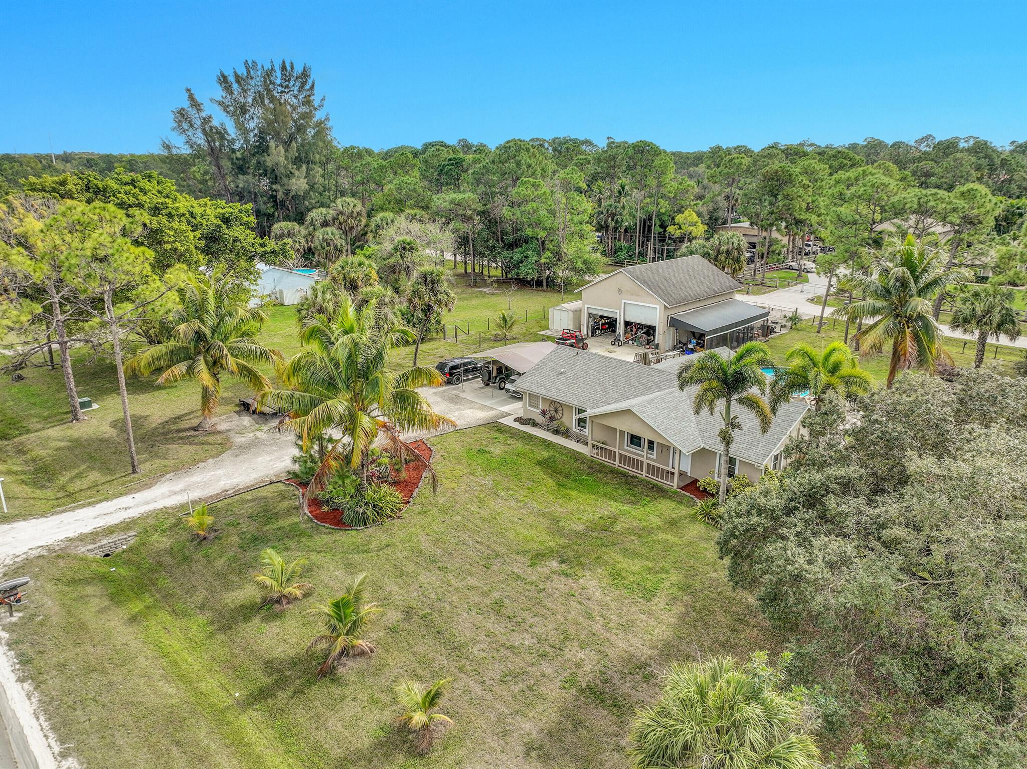 The Acreage - Residential