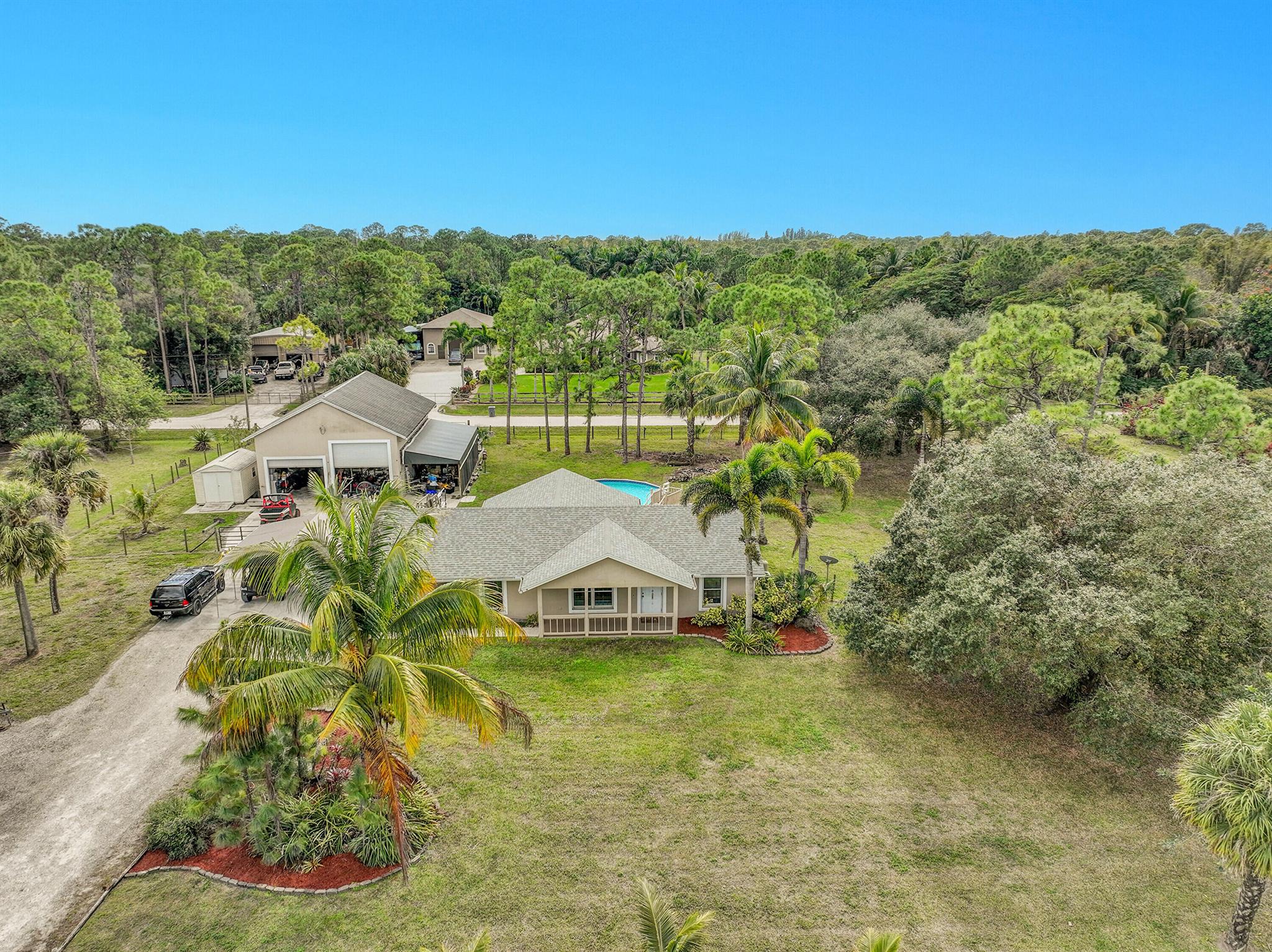 The Acreage - Residential