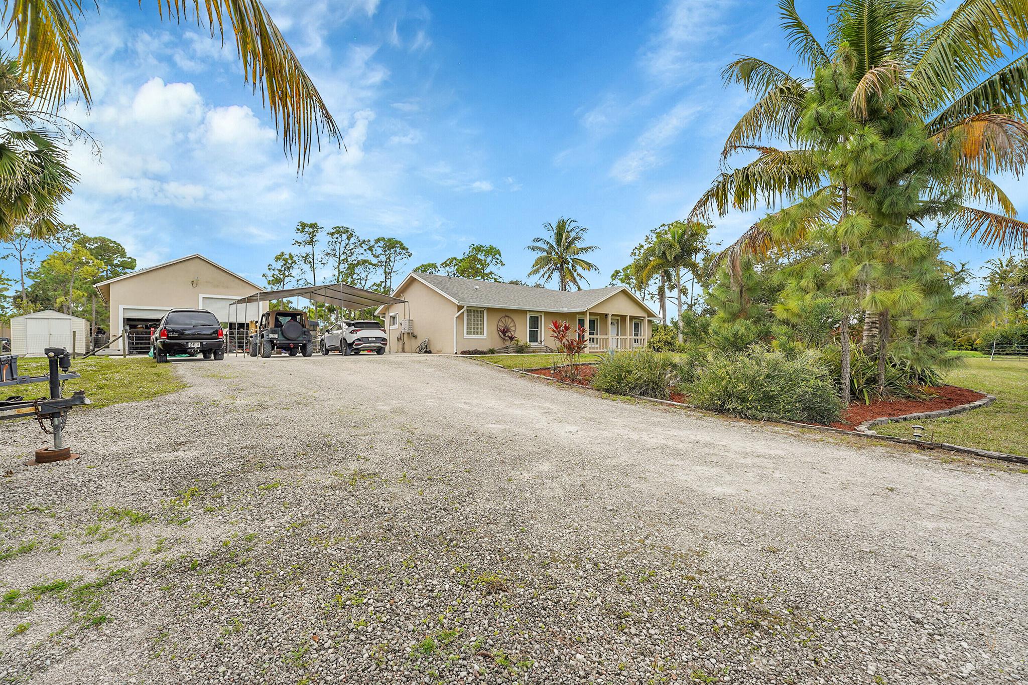The Acreage - Residential