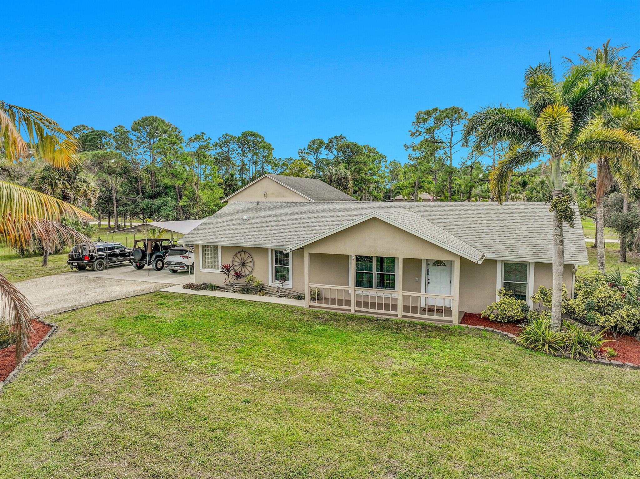 The Acreage - Residential