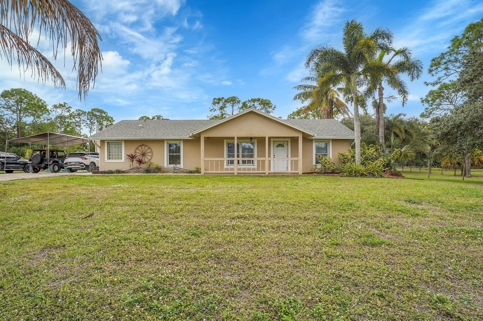 The Acreage - Residential