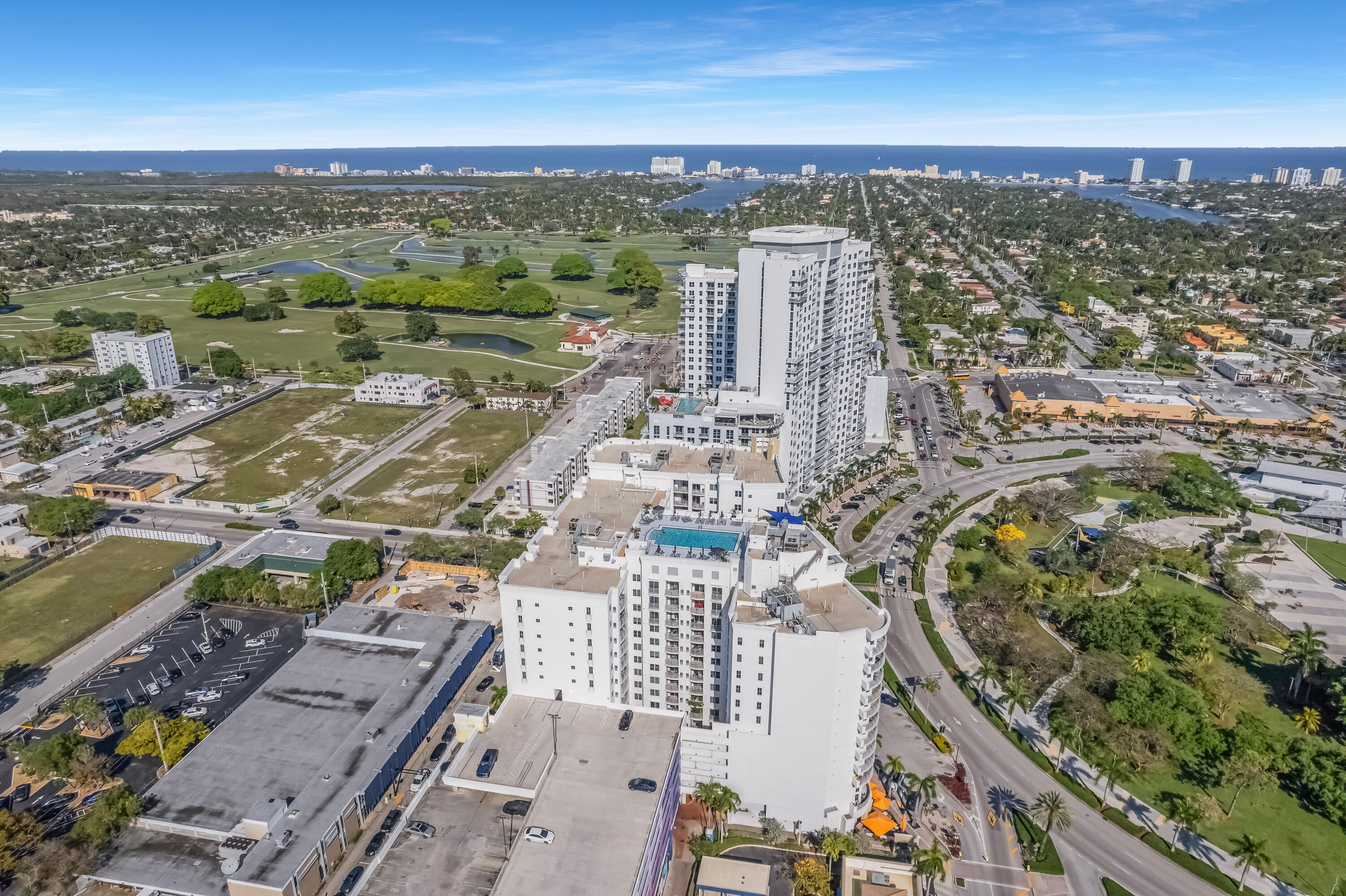RADIUS CONDO - Residential Lease