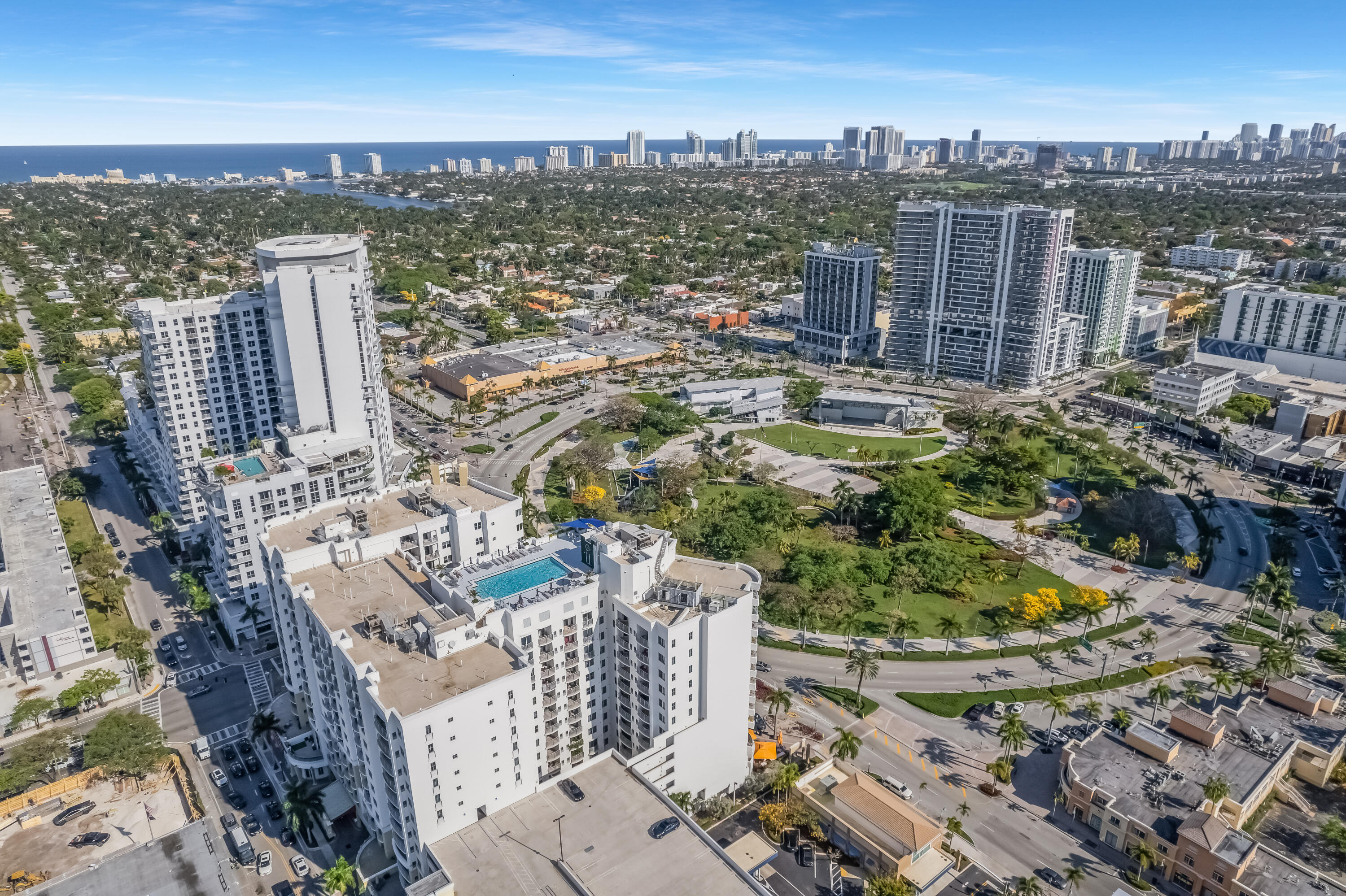 RADIUS CONDO - Residential Lease