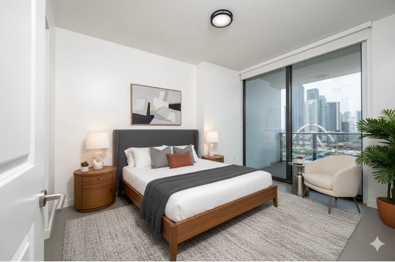 1600 NE 1st Ave 1507