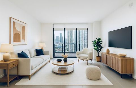 1600 NE 1st Ave 1507 Miami FL 33132