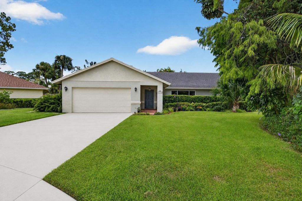 Photo of 12224 GINGERWOOD Lane, Wellington, FL 33414 (MLS # B26055659)