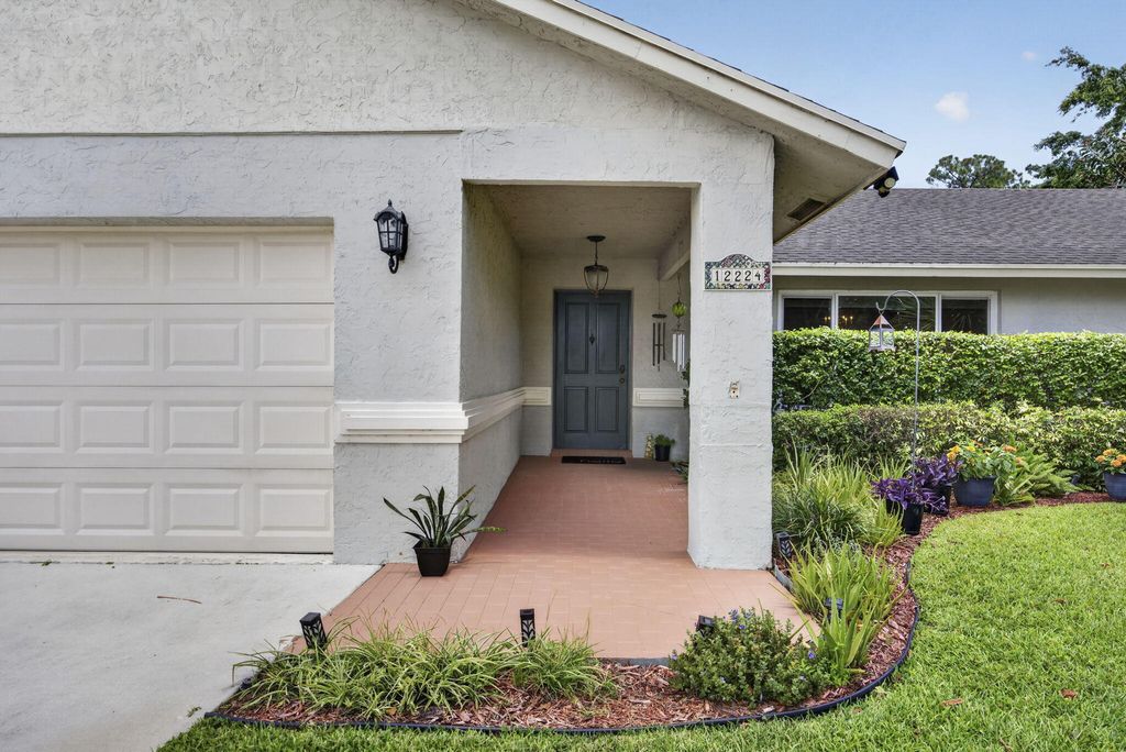 Photo of 12224 GINGERWOOD Lane, Wellington, FL 33414 (MLS # B26055659)