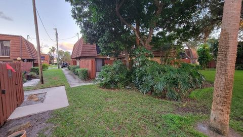 A home in Fort Pierce