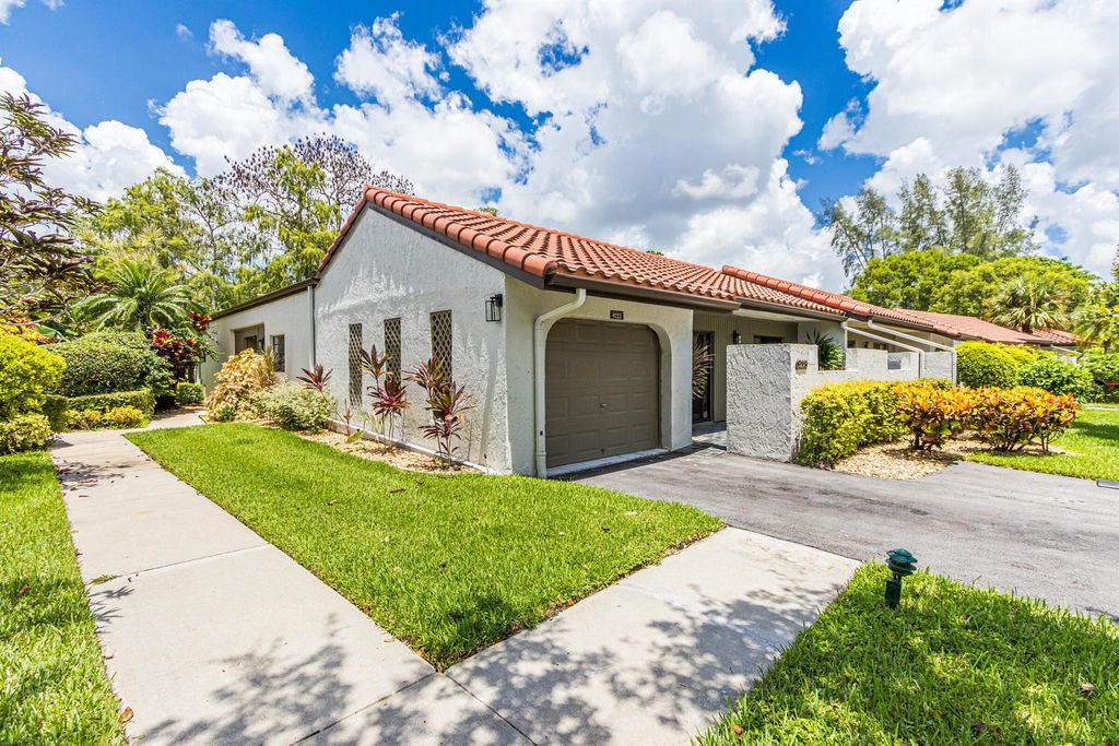 Photo of 9223 Pecky Cypress Ln #10a, Boca Raton, FL 33428 (MLS # R11114935)