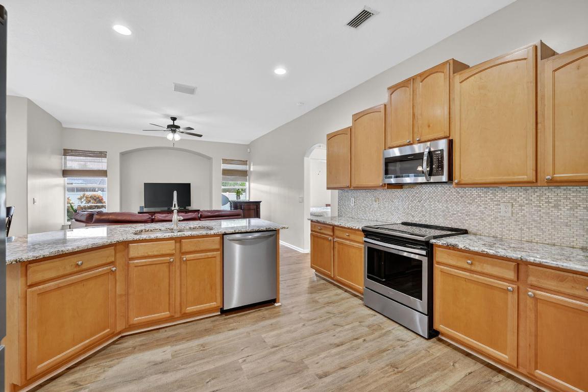 Oak Hammock - Residential