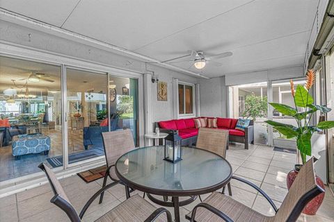 A home in Delray Beach