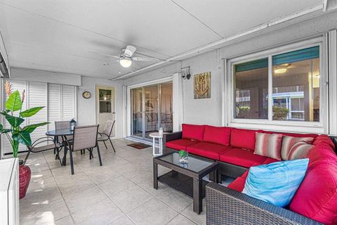 A home in Delray Beach
