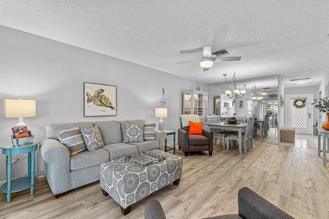 A home in Delray Beach