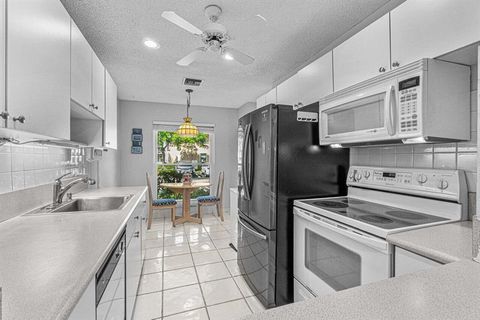 A home in Delray Beach