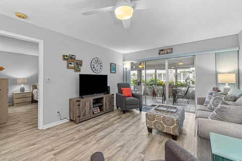 A home in Delray Beach